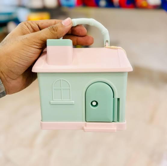 House Coin Box