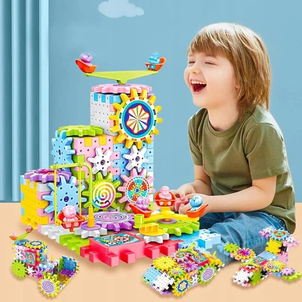 IQ Builder - 81 Pieces