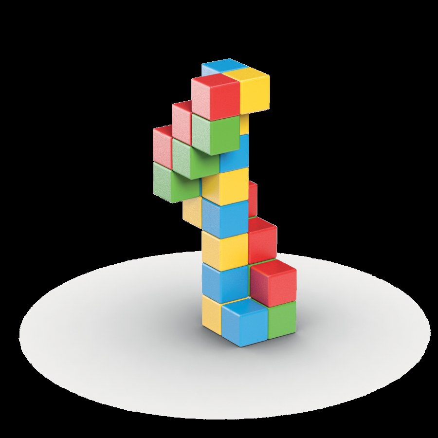 Magic Cube Creative Set (32 Pcs)