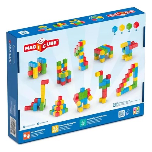 Magic Cube Creative Set (32 Pcs)