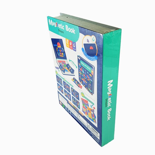 Magnetic Book - Face