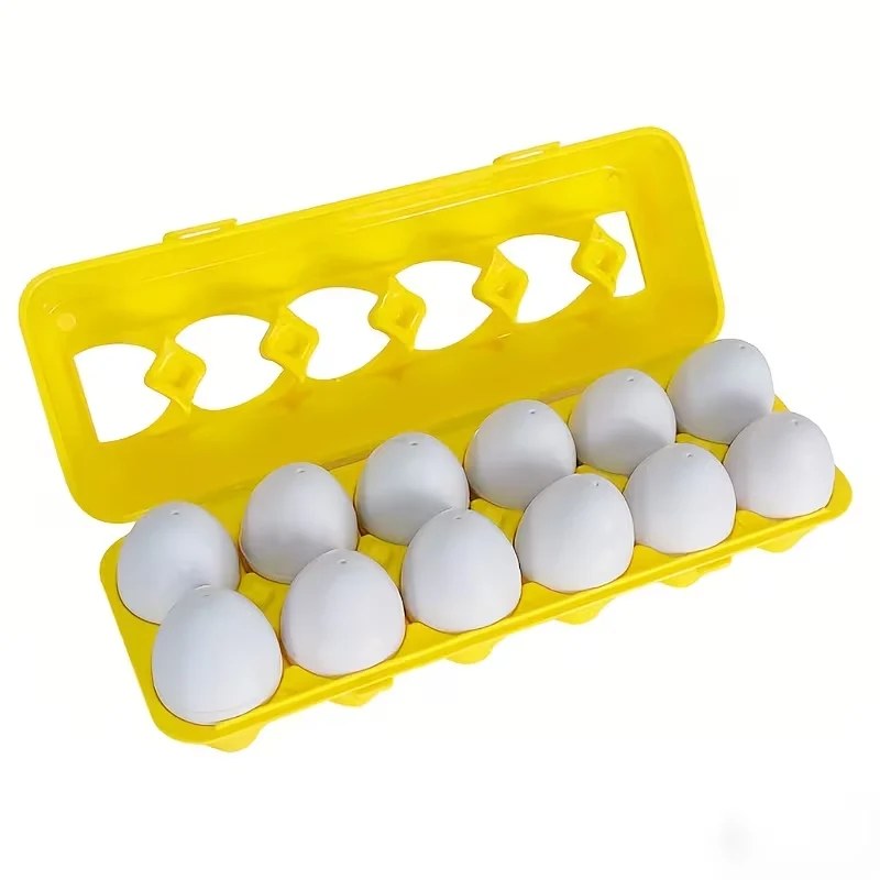 Matching Eggs