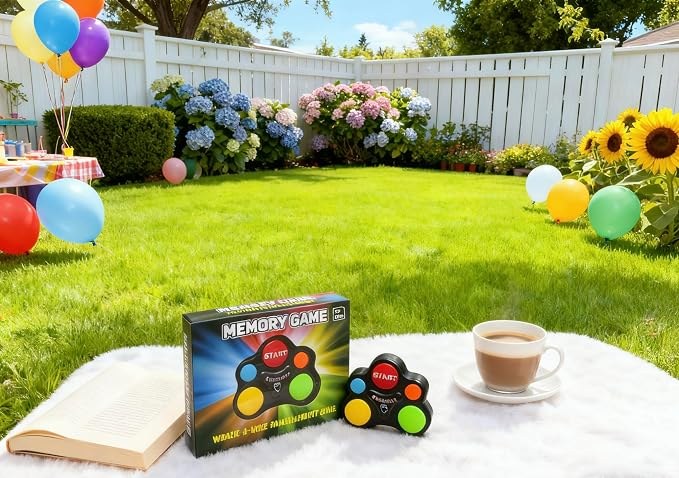 Memory Game HDL