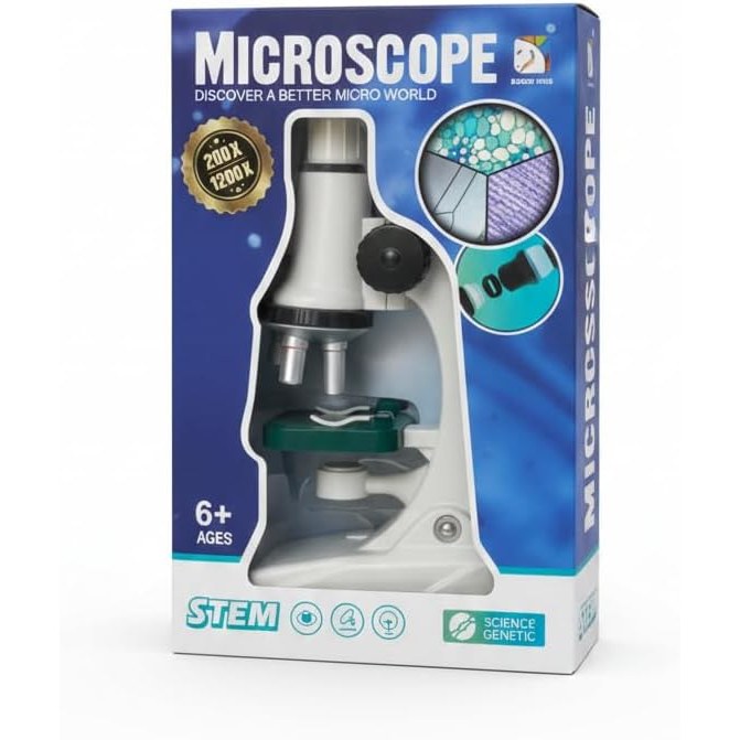 Microscope 1200x Zoom