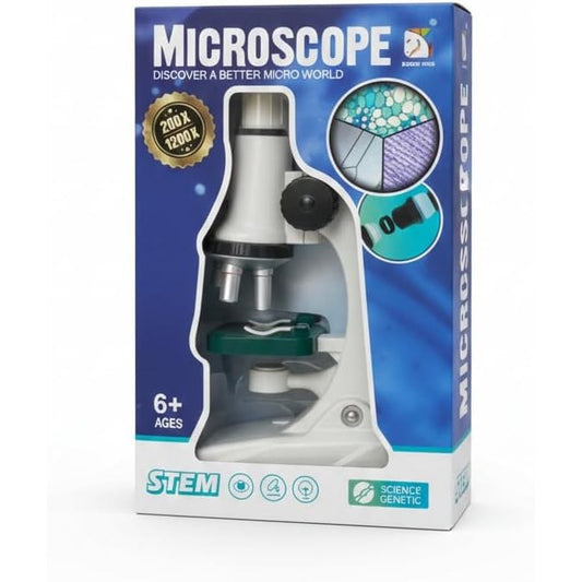 Microscope 1200x Zoom