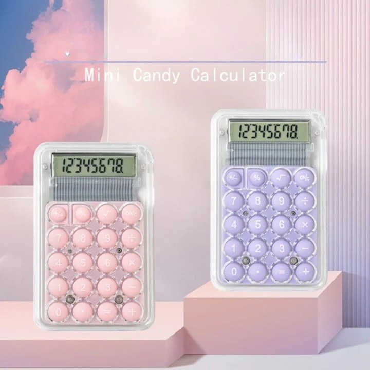 Mini Calculator