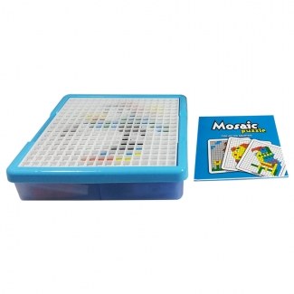 Mosaic Puzzle (490 Pcs)