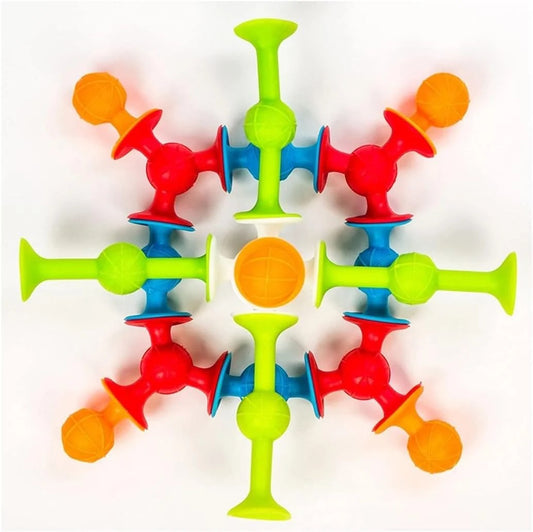Non-Toxic Security Puzzle (36 Pcs)