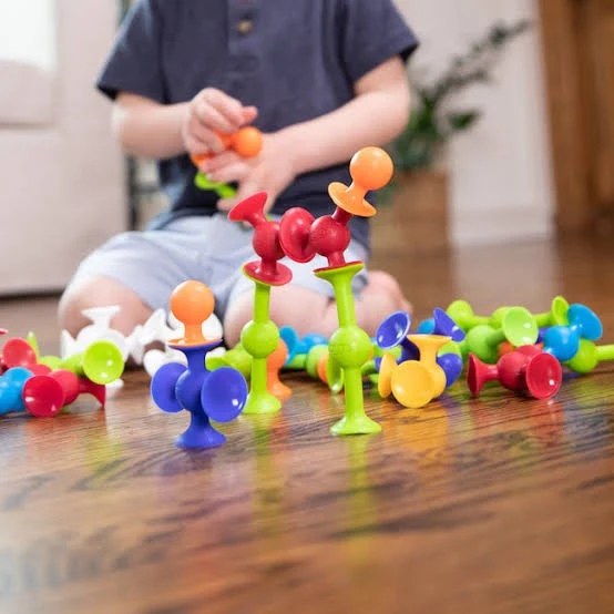 Non-Toxic Security Puzzle (36 Pcs)