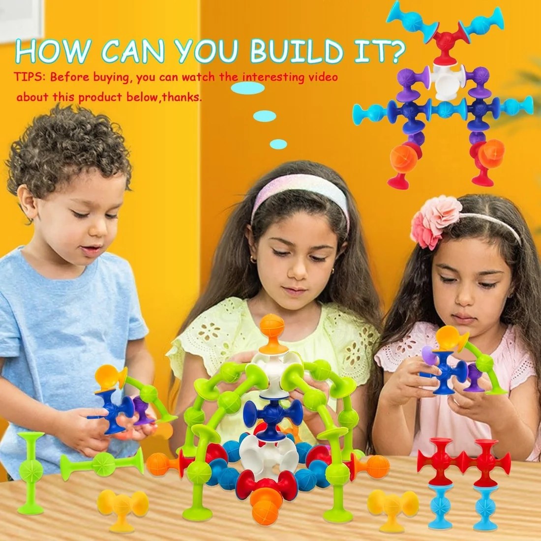 Non-Toxic Security Puzzle (36 Pcs)