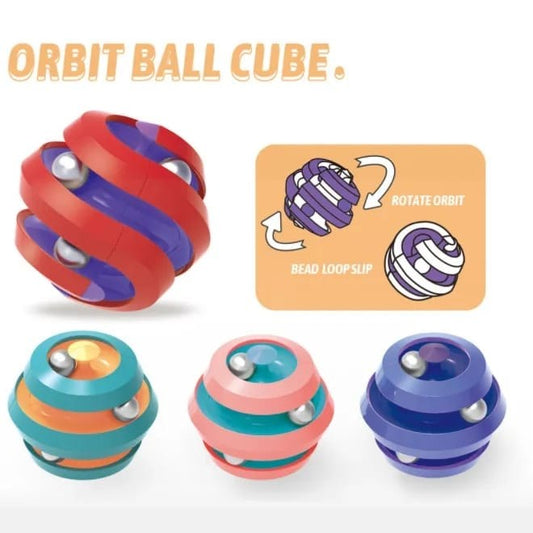Orbit Ball Cube