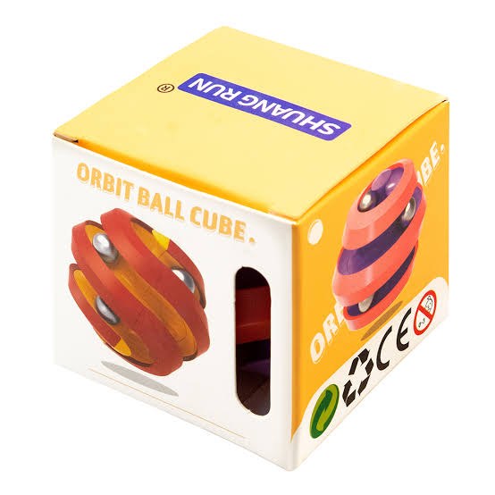 Orbit Ball Cube