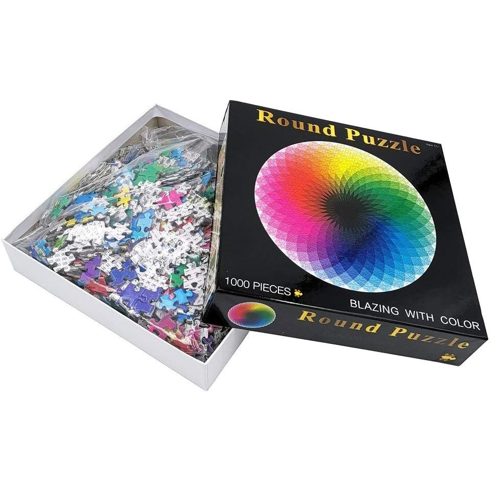 Rainbow Circle (1000 Pcs)
