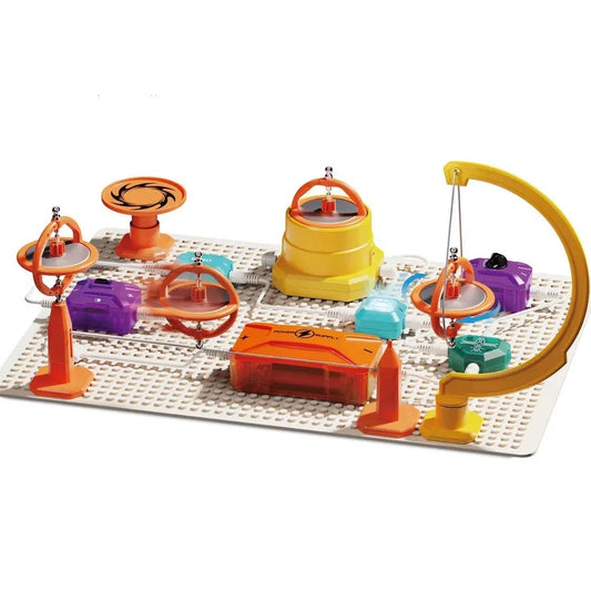 Science Circuit Blocks (43 Pcs)