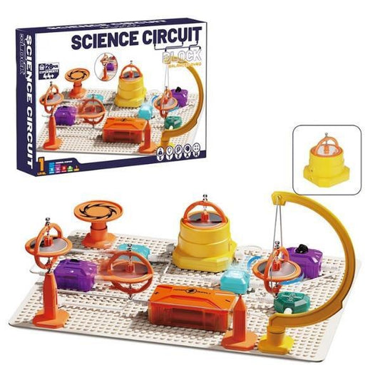 Science Circuit Blocks (43 Pcs)