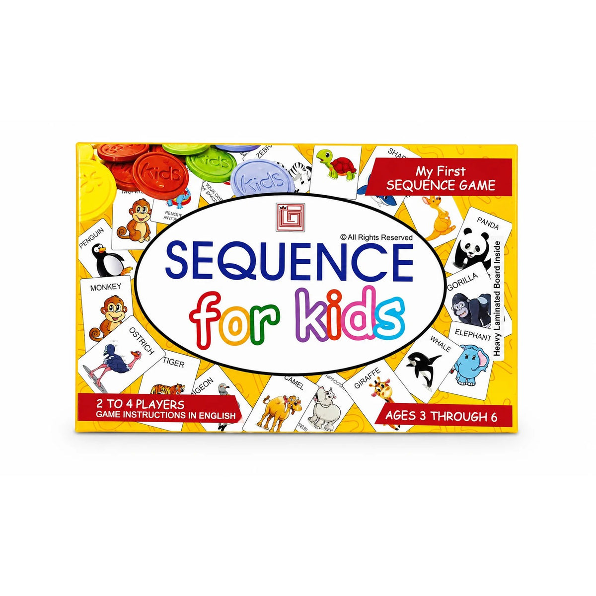 Sequence For Kids