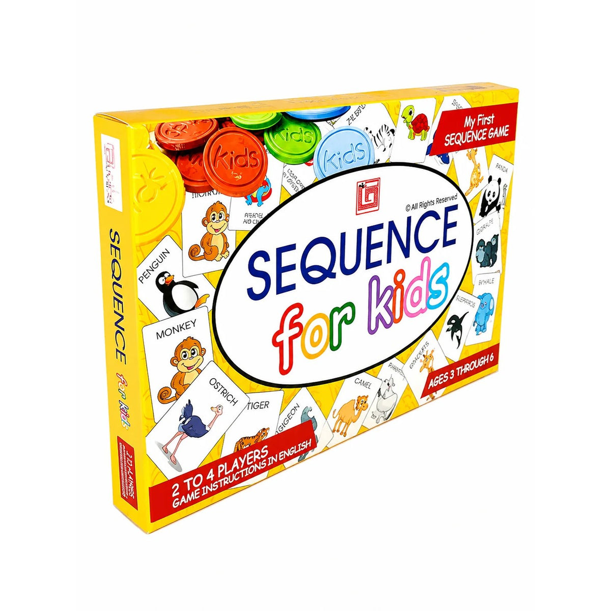 Sequence For Kids