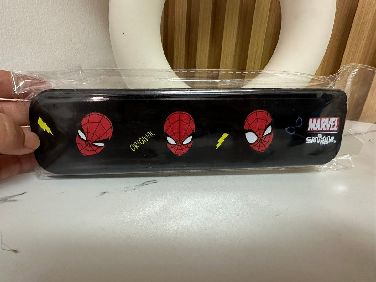 Smiggle Cutlery Set - Spider