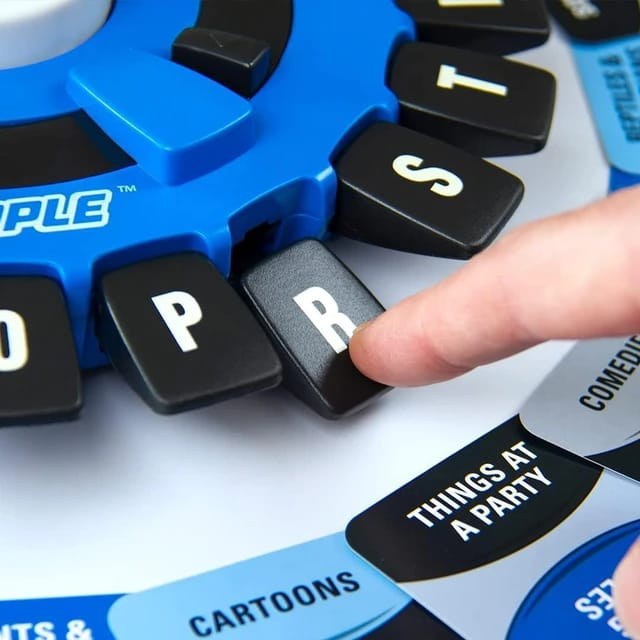 Tapple Game