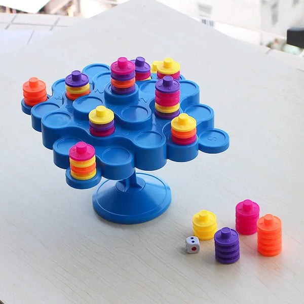 Topple Game