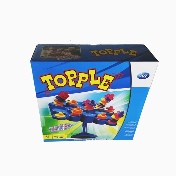 Topple Game