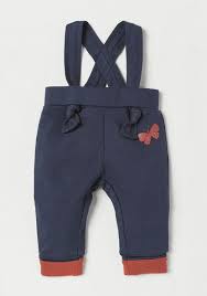 Juniors Dunagree (Blue) Size (9-12M)