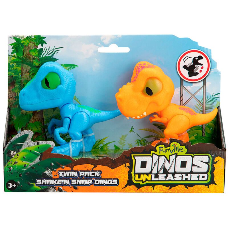 Funville Dinos Unleased