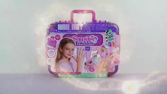 Nail Art DIY Set
