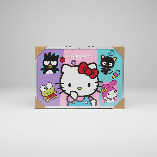 Art Set (145 Pieces) - Creative Drawing Kit - Hello Kitty