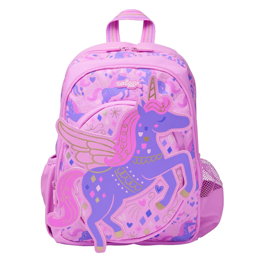 Smiggle - Unicorn Backpack
