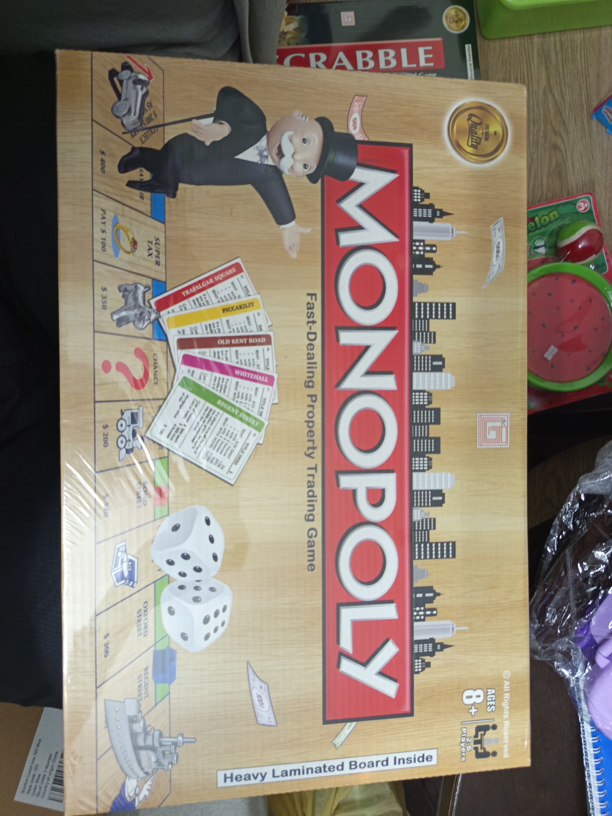 Monopoly