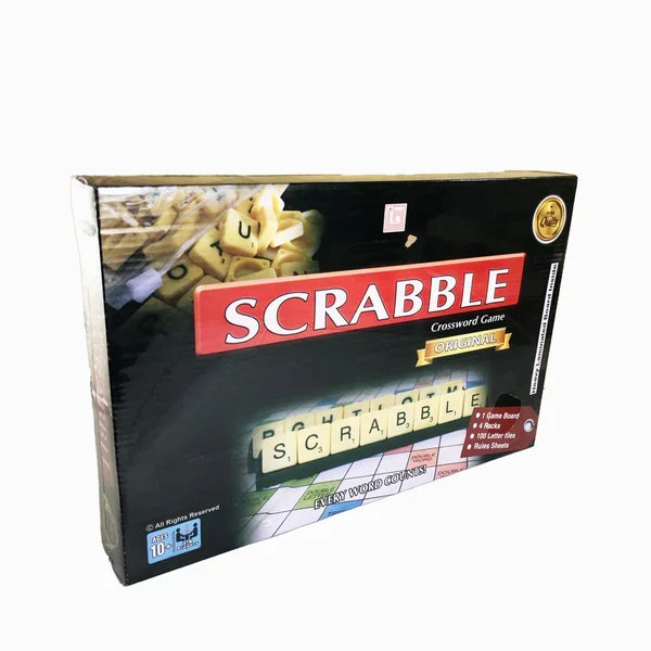 Scrabble