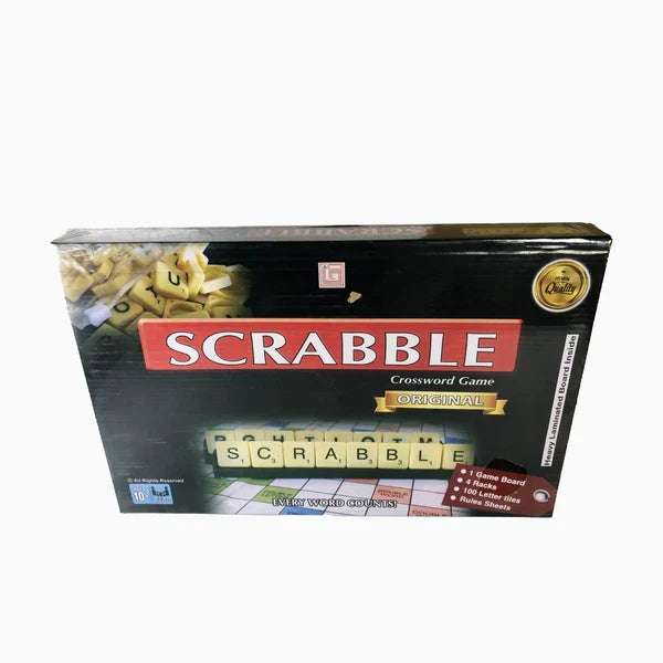 Scrabble