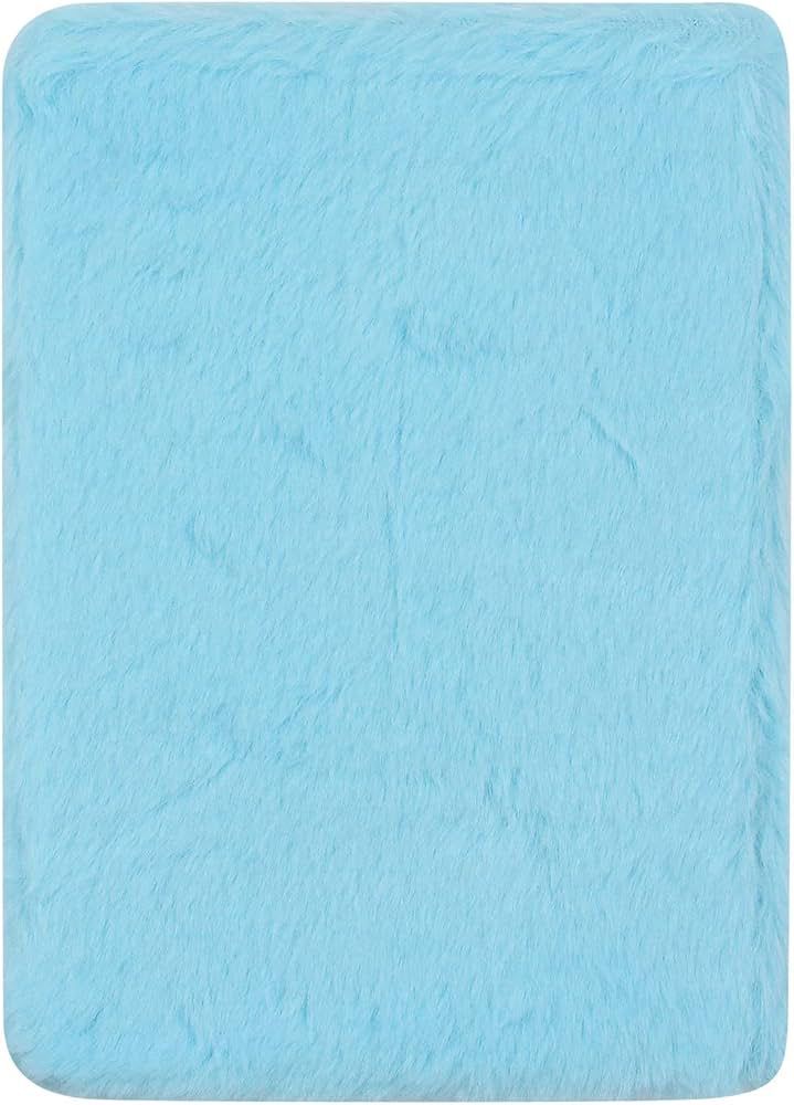 Fancy Fur Notebook - Unicorn